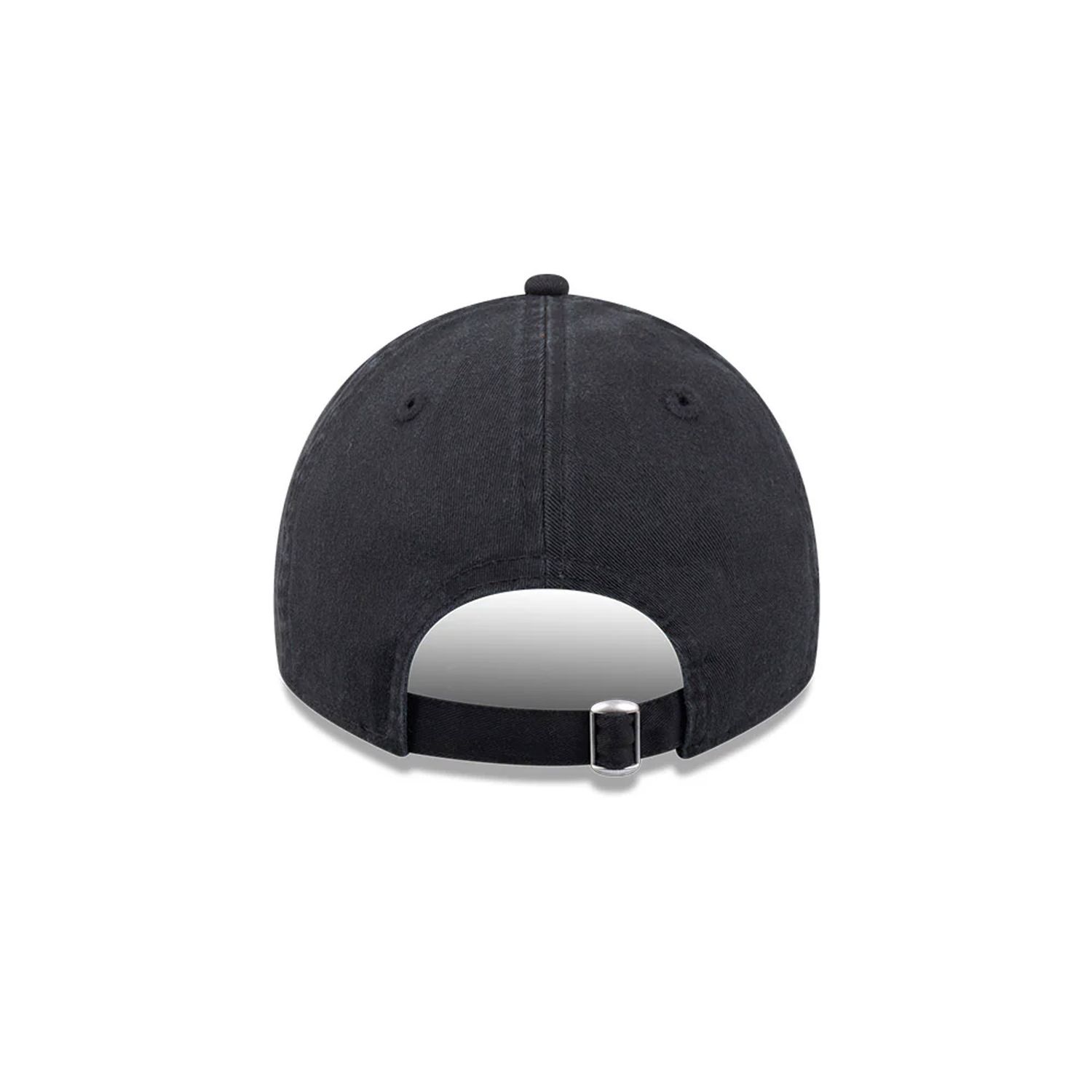 NEW ERA 9TWENTY CLOTH STRAP MIDI - LA DODGERS MLB - BLACK/WHITE