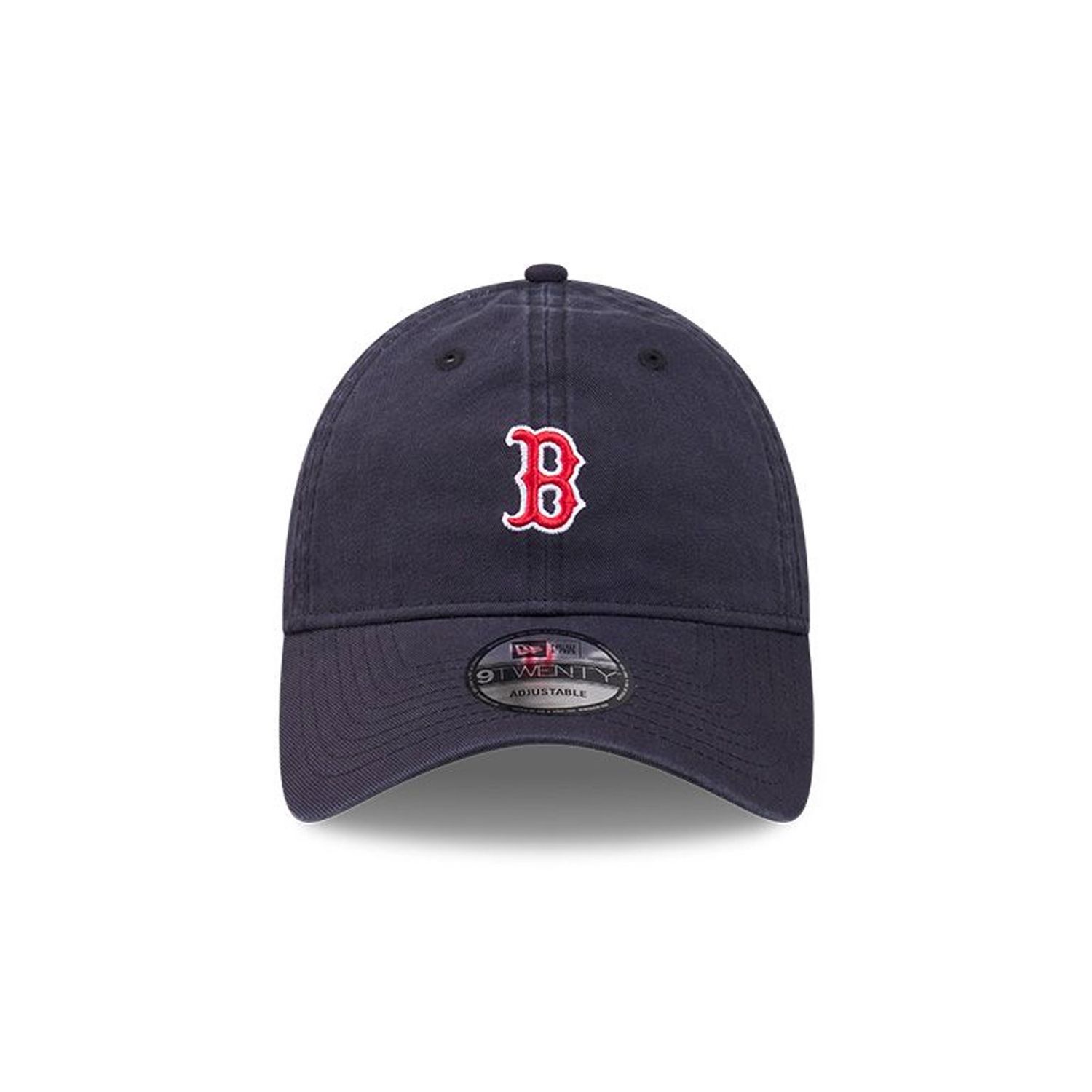 NEW ERA 9TWENTY CLOTH STRAP MIDI - BOSTON RED SOX - WASHED BLACK