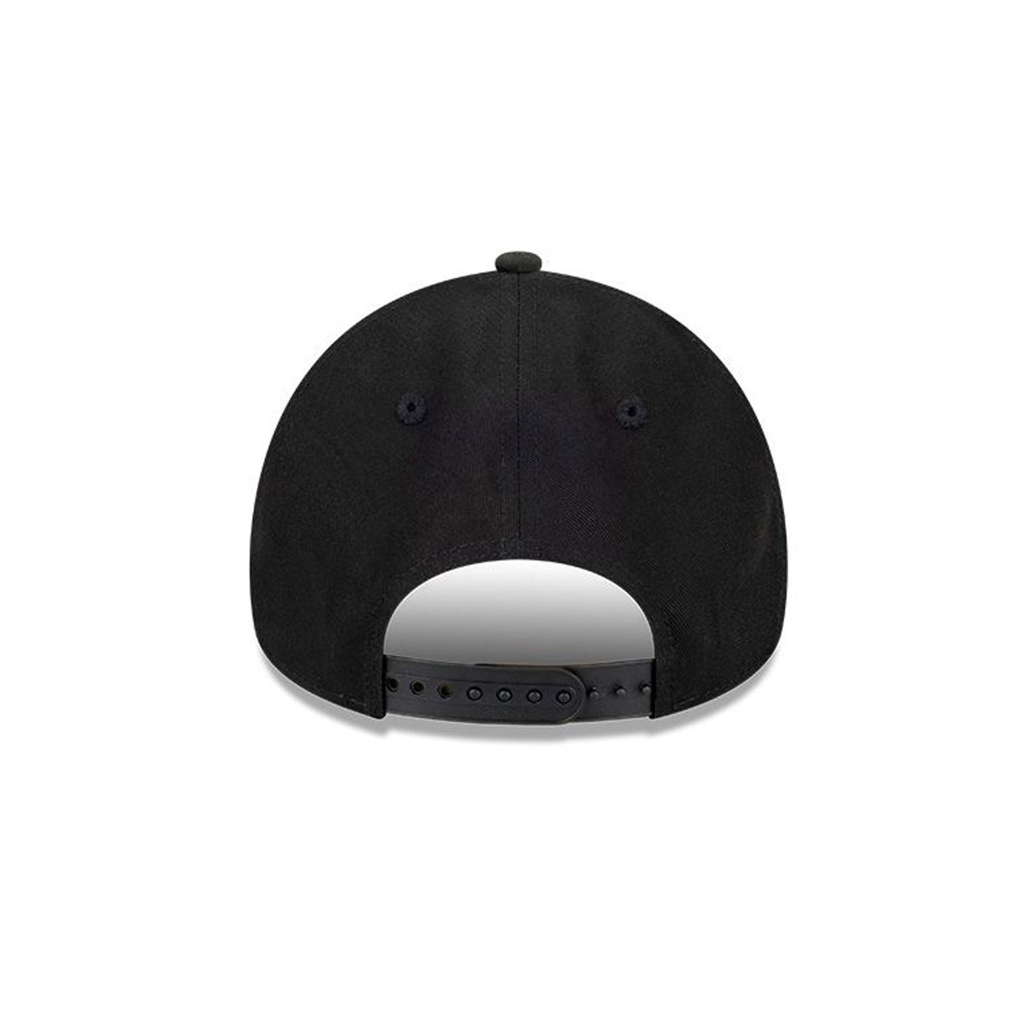 NEW ERA 9FORTY A-FRAME SNAPBACK - CHICAGO BULLS NBA - BLACK/BLACK
