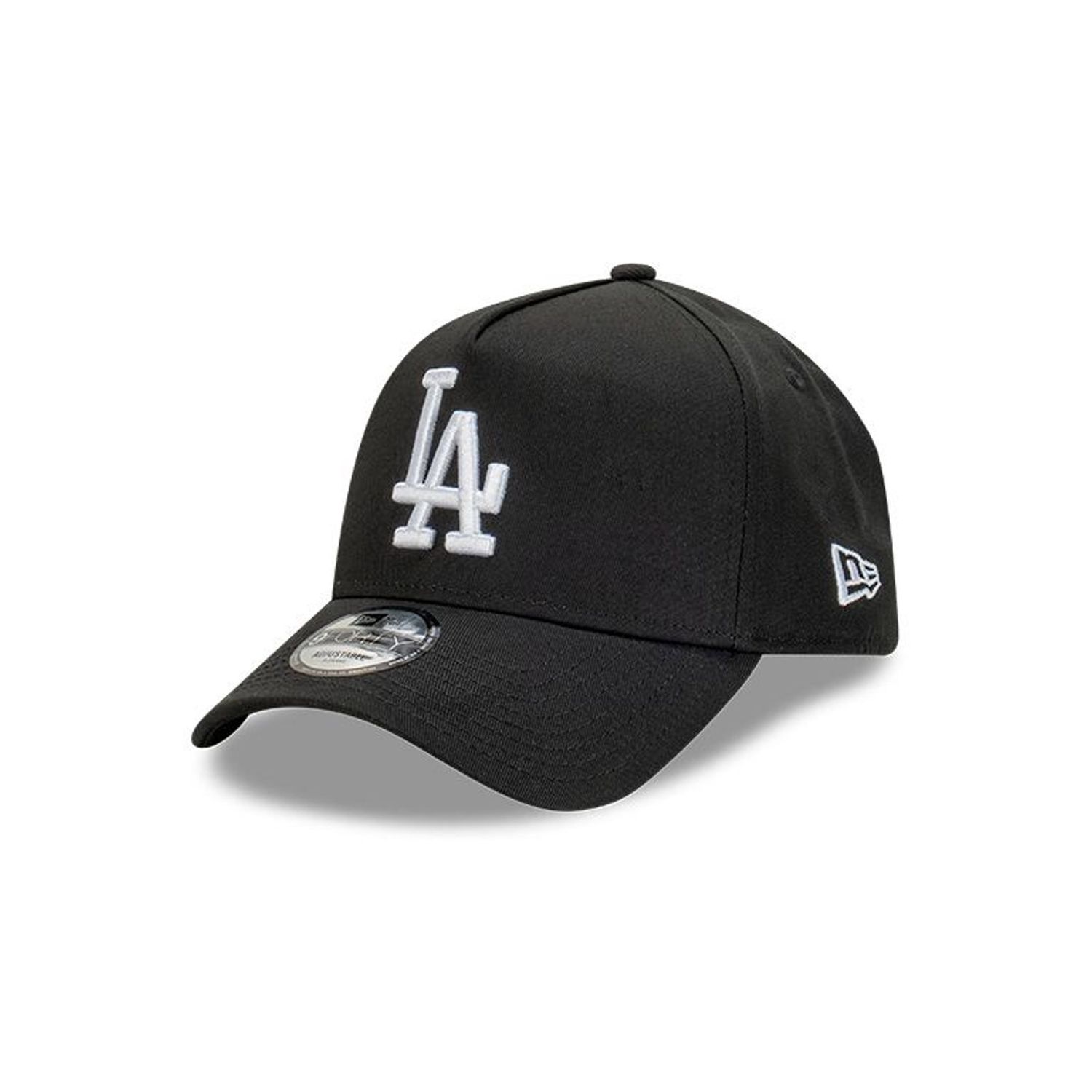 NEW ERA 9FORTY A-FRAME SNAPBACK - LA DODGERS MLB - BLACK