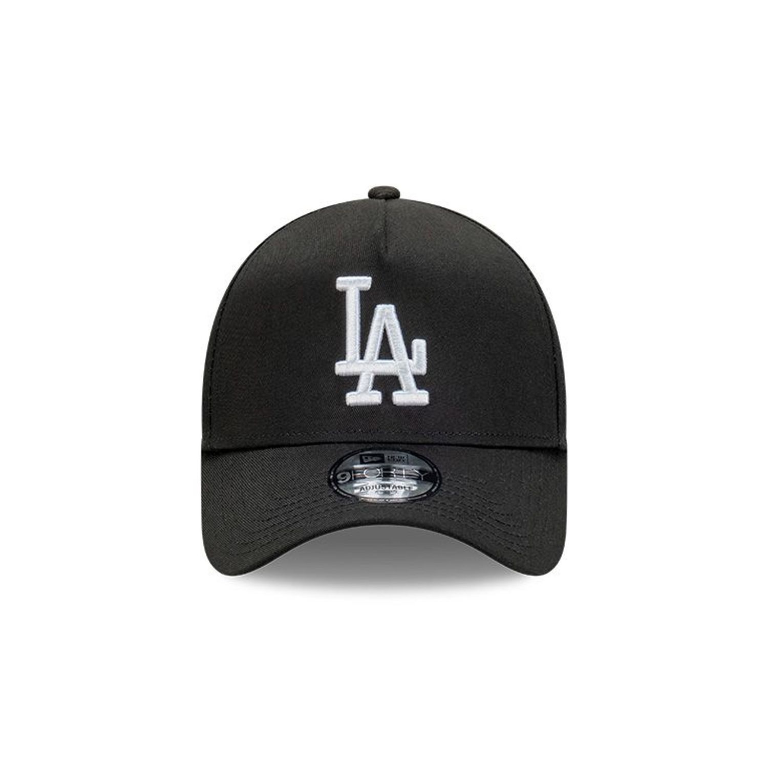 NEW ERA 9FORTY A-FRAME SNAPBACK - LA DODGERS MLB - BLACK