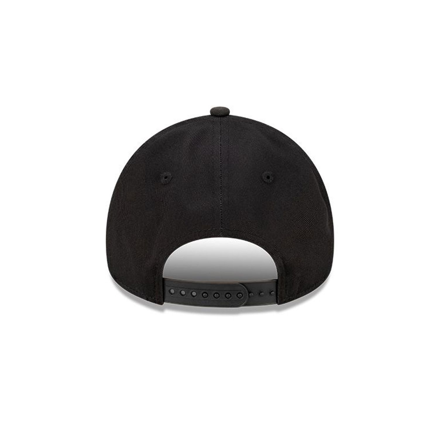 NEW ERA 9FORTY A-FRAME SNAPBACK - CHICAGO BULLS NBA - BLACK