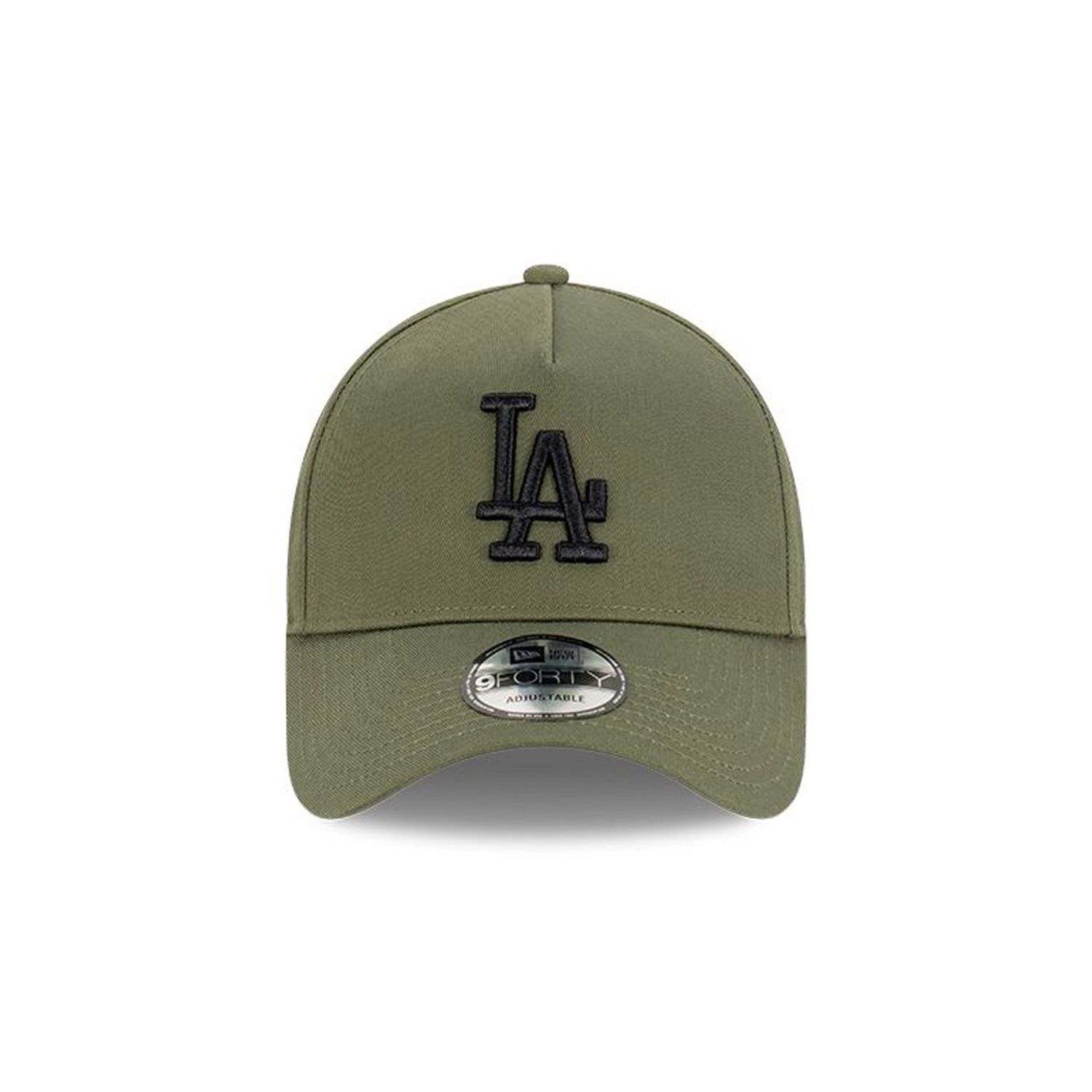 NEW ERA 9FORTY A-FRAME SNAPBACK - LA DODGERS MLB - OLIVE