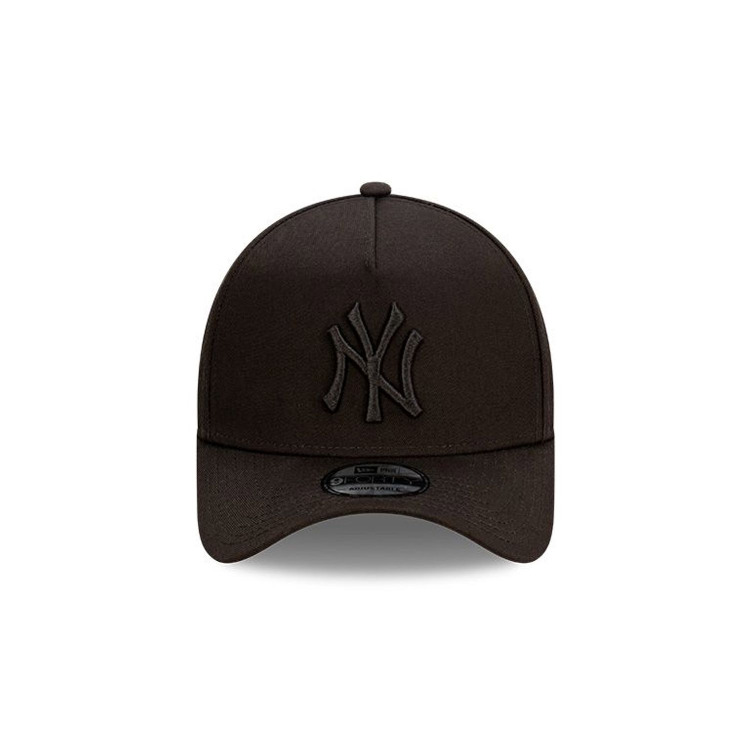 NEW ERA 9FORTY A-FRAME SNAPBACK - NEW YORK YANKEES MLB - BLACK