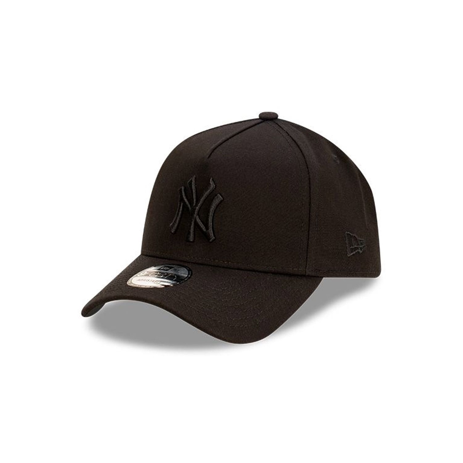 NEW ERA 9FORTY A-FRAME SNAPBACK - NEW YORK YANKEES MLB - BLACK