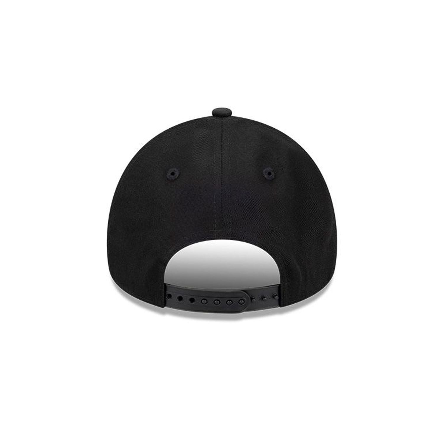 NEW ERA 9FORTY A-FRAME SNAPBACK - LAS VEGAS RAIDERS NFL - BLACK/BLACK