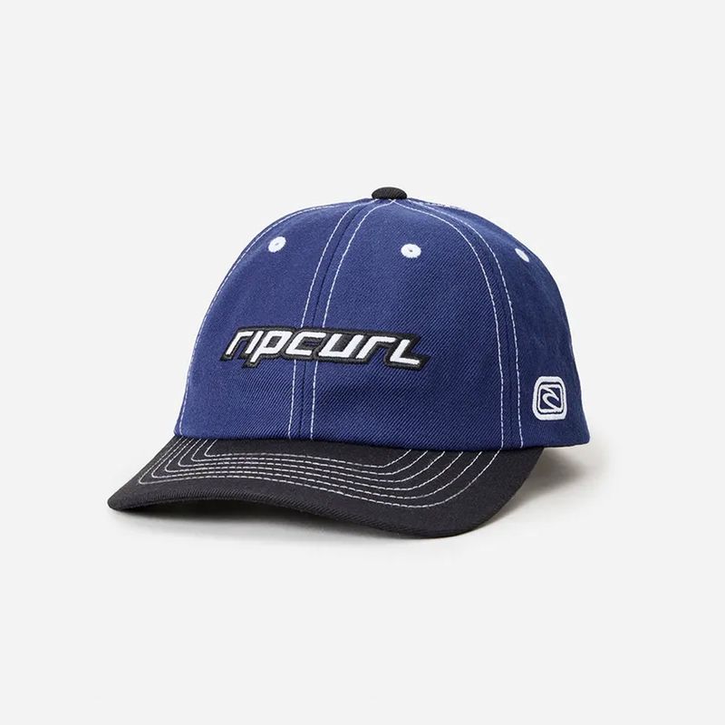 RIP CURL MENS NU DOSE ADJ CAP -NAVY