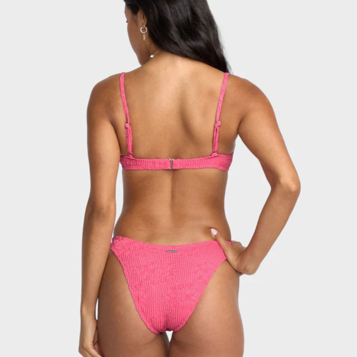 BILLABONG WOMENS WE&#39;RE WILD HIKE BIKINI BOTTOM