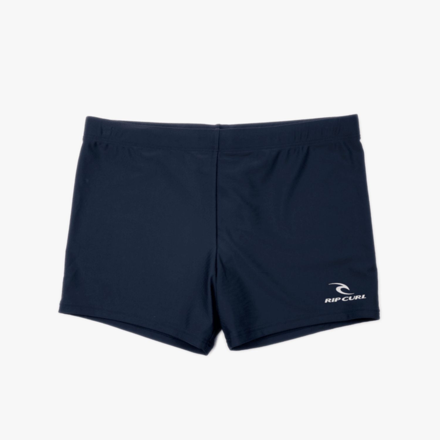 RIP CURL MENS CORP BOYLEG SLUGGO SWIMWEAR  -  BLACK