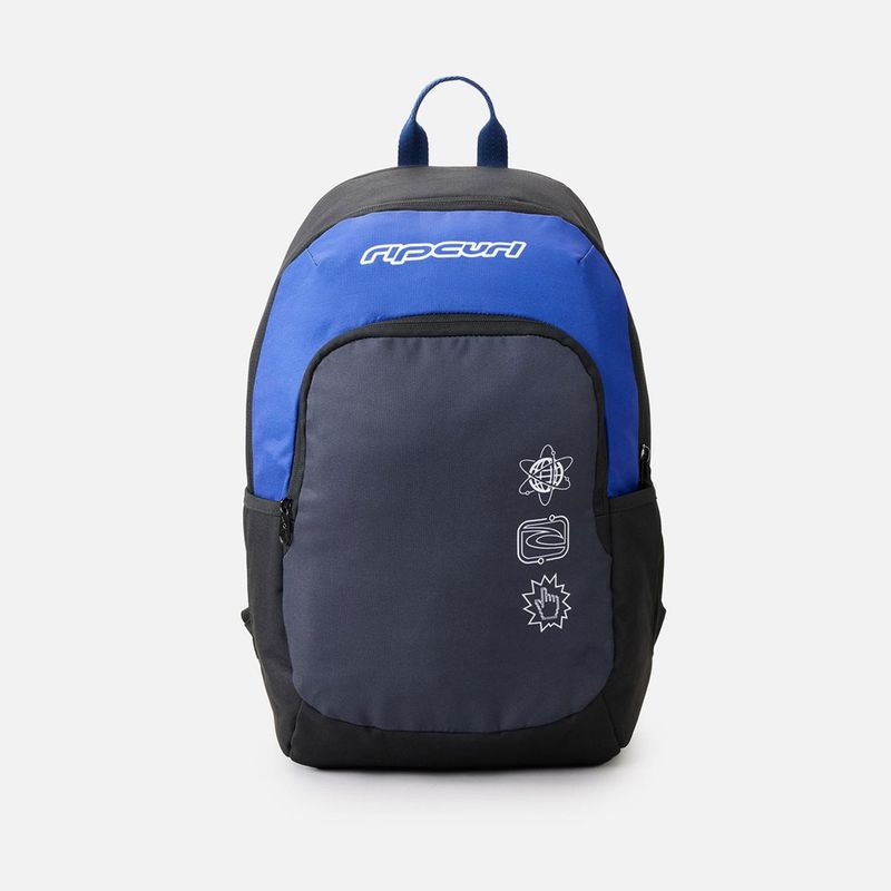 RIPCURL MENS OZONE 30L BTS BACKPACK- WILD BERRY