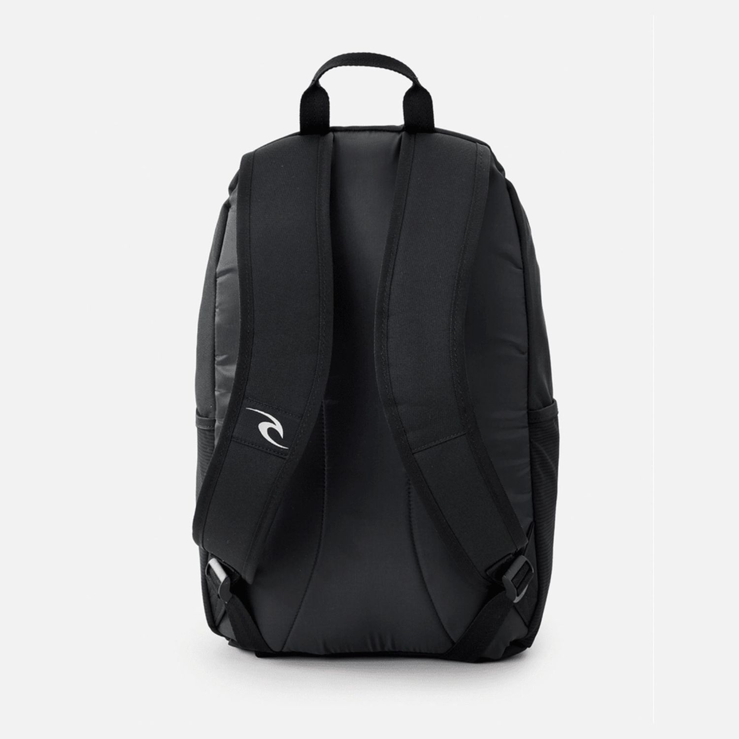 RIP CURL MENS OZONE COOL 30L RAW ENERGY BACKPACK  -  BLACK/GREEN