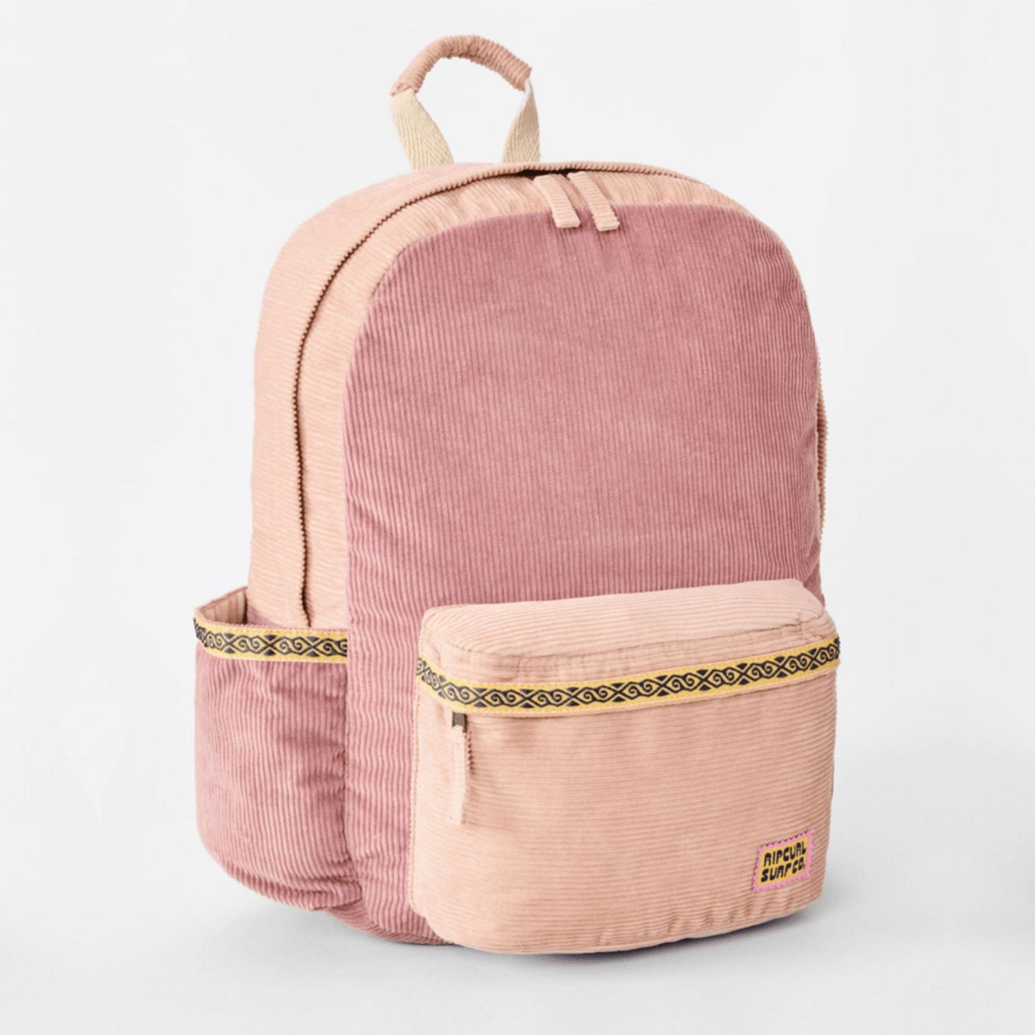 RIP CURL ICONS 18L CORD BACKPACK - DUSTY LILAC