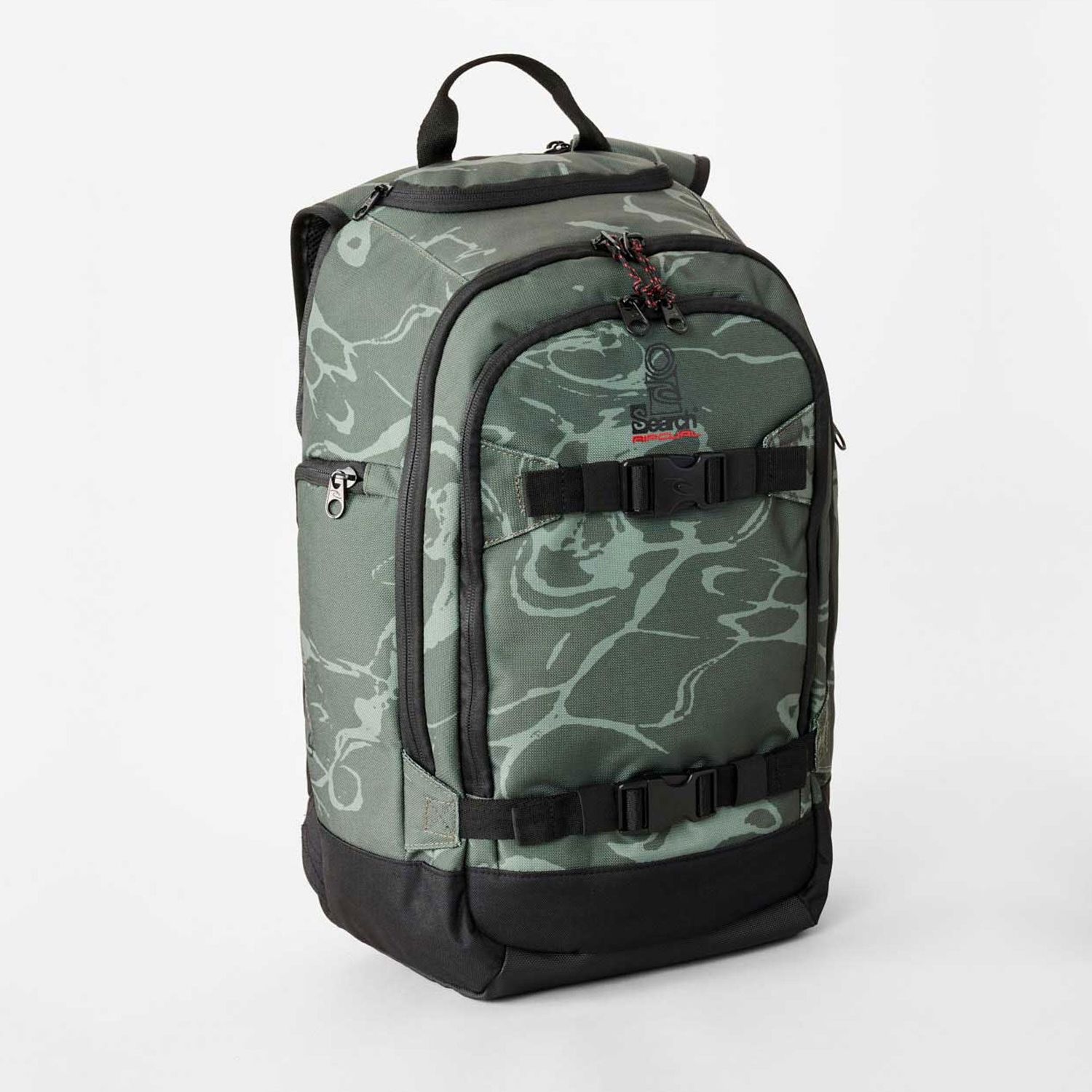 RIP CURL POSSE 33L MOTION BACKPACK - DEEP CACTUS