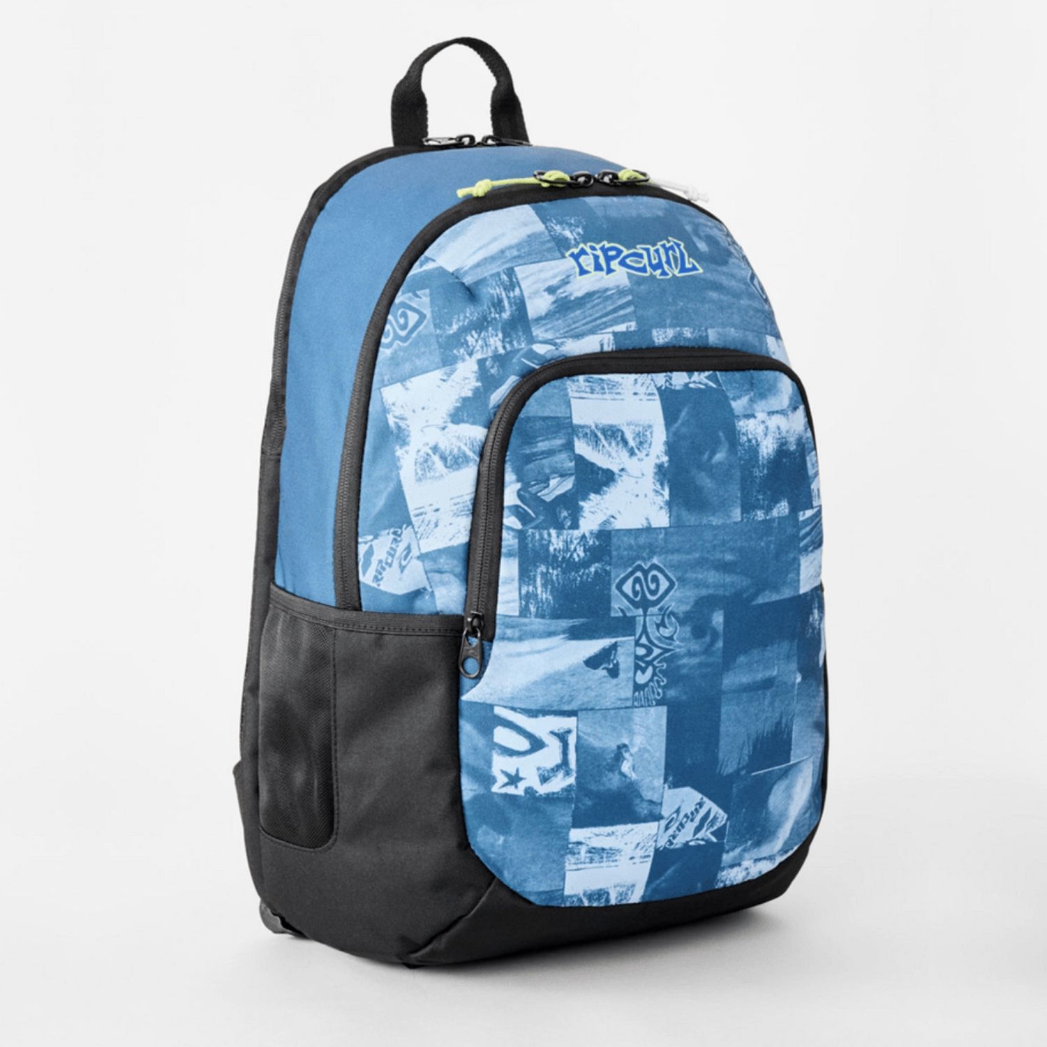 RIP CURL OZONE 30L SCHOOL 2025 BACKPACK - BLUE WIND