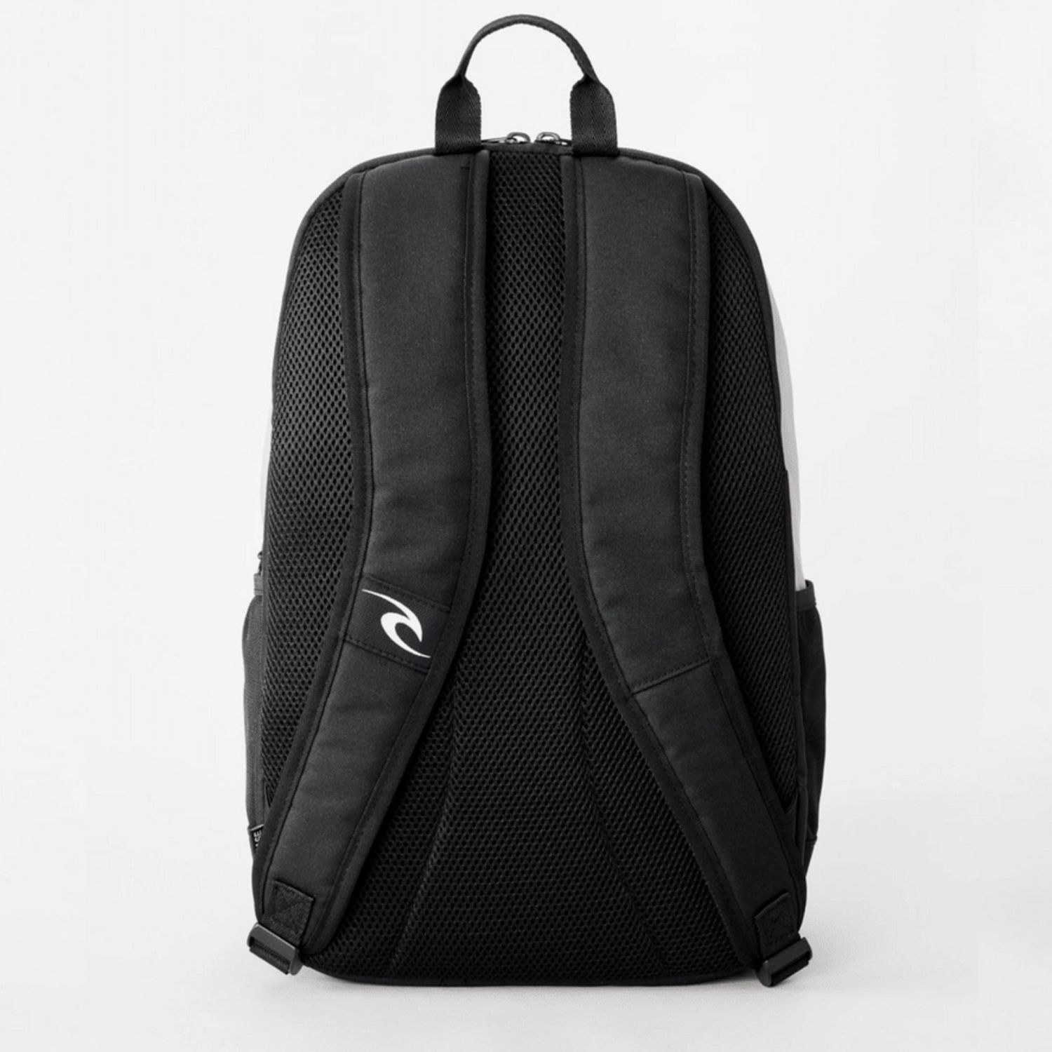 RIP CURL OZONE 30L SCHOOL 2025 BACKPACK - BLACK / ORANGE