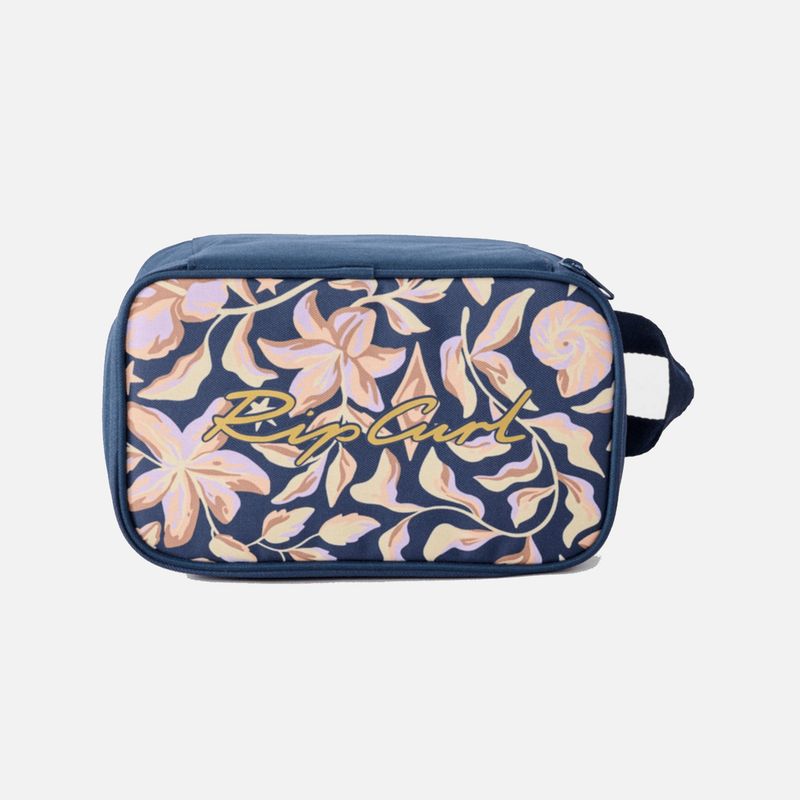 RIP CURL WOMENS LUNCH BOX MIXED - NAVY / LILAC