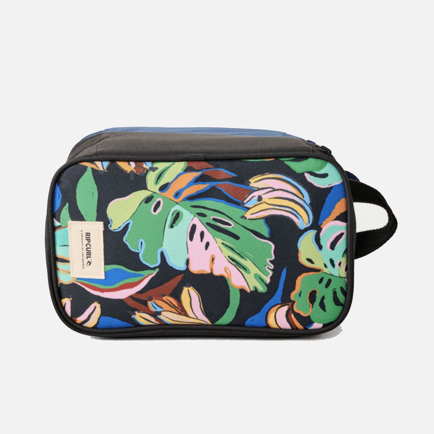 RIP CURL LUNCH BOX MIXED - BLACK / GREEN