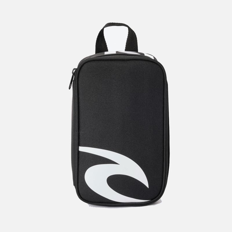 RIP CURL LUNCH BOX MIXED -  WHITE / BLACK
