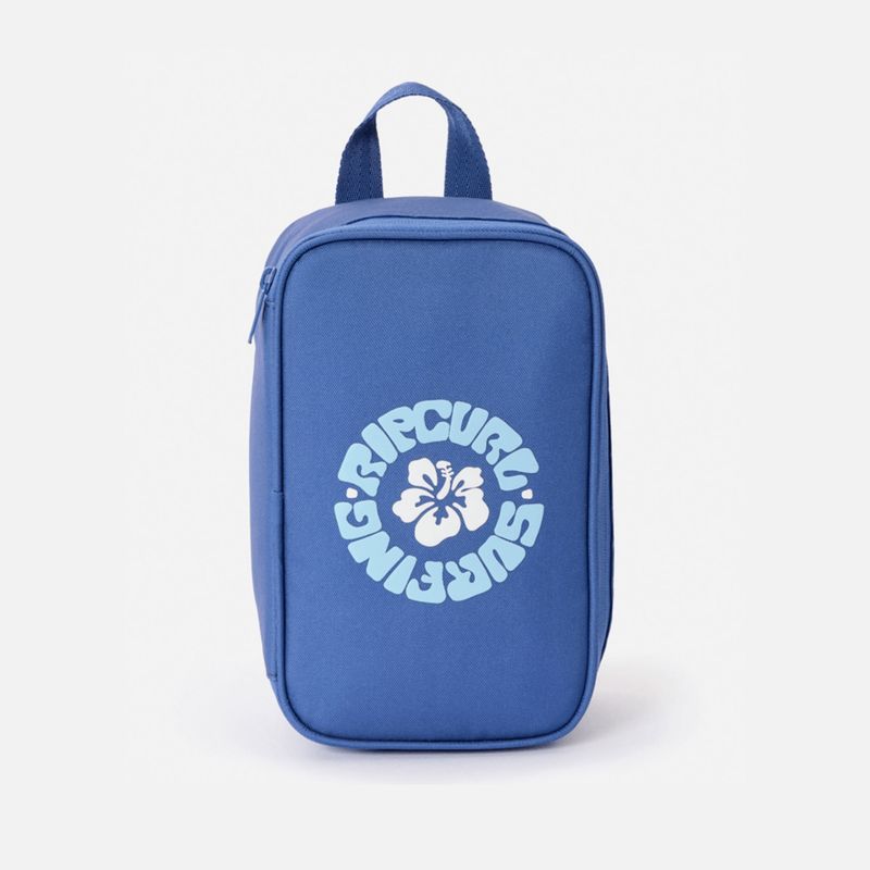 RIP CURL LUNCH BOX MIXED - BRIGHT BLUE