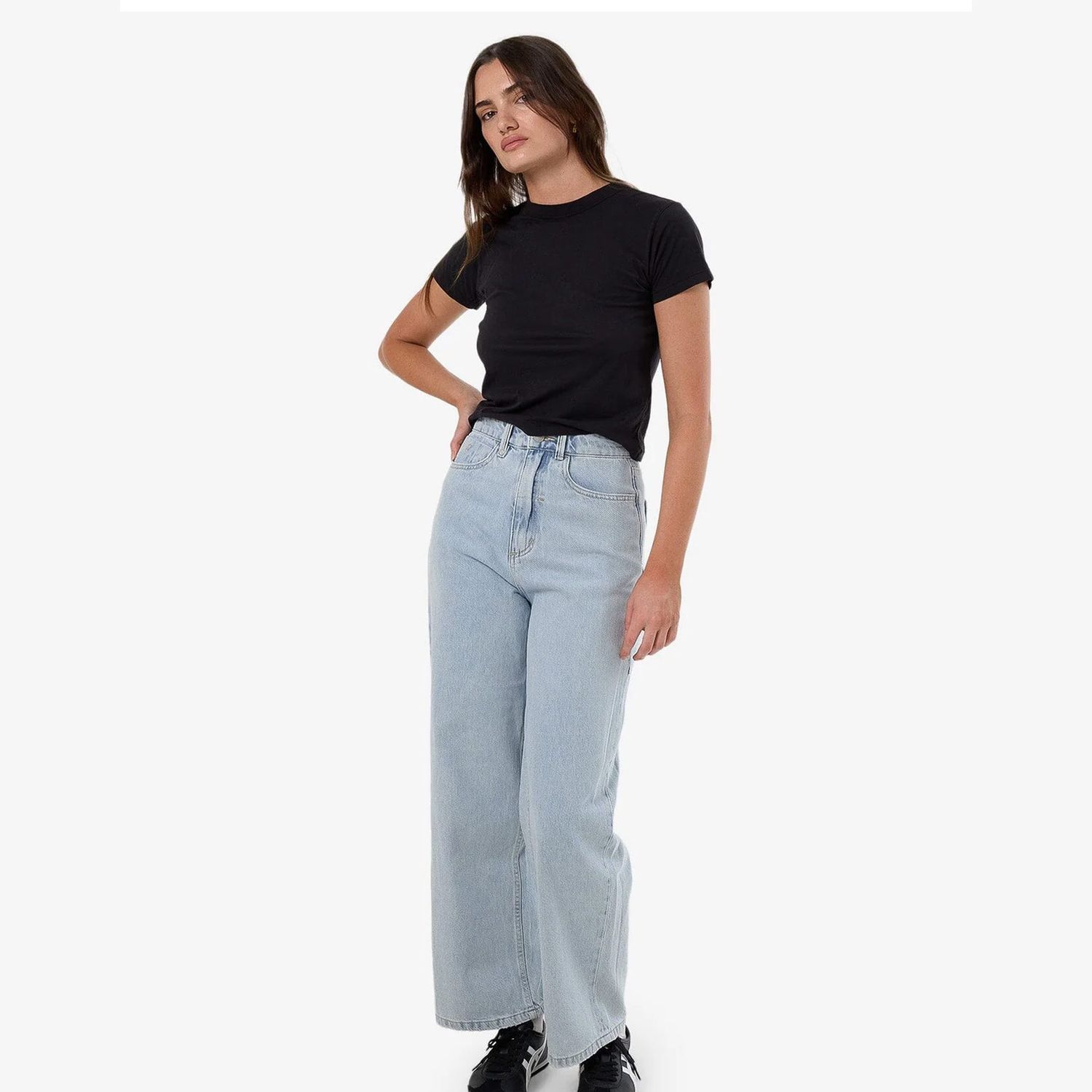 THRILLS WOMENS BILLIE JEAN - SHADOW BLUE
