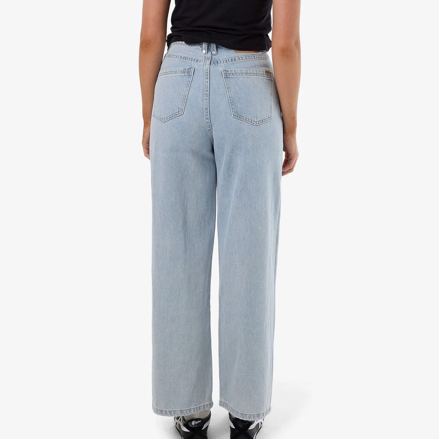 THRILLS WOMENS BILLIE JEAN - SHADOW BLUE