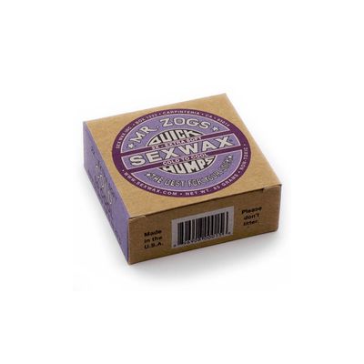 MR ZOGGS QUICK HUMPS 2X COLD - PURPLE