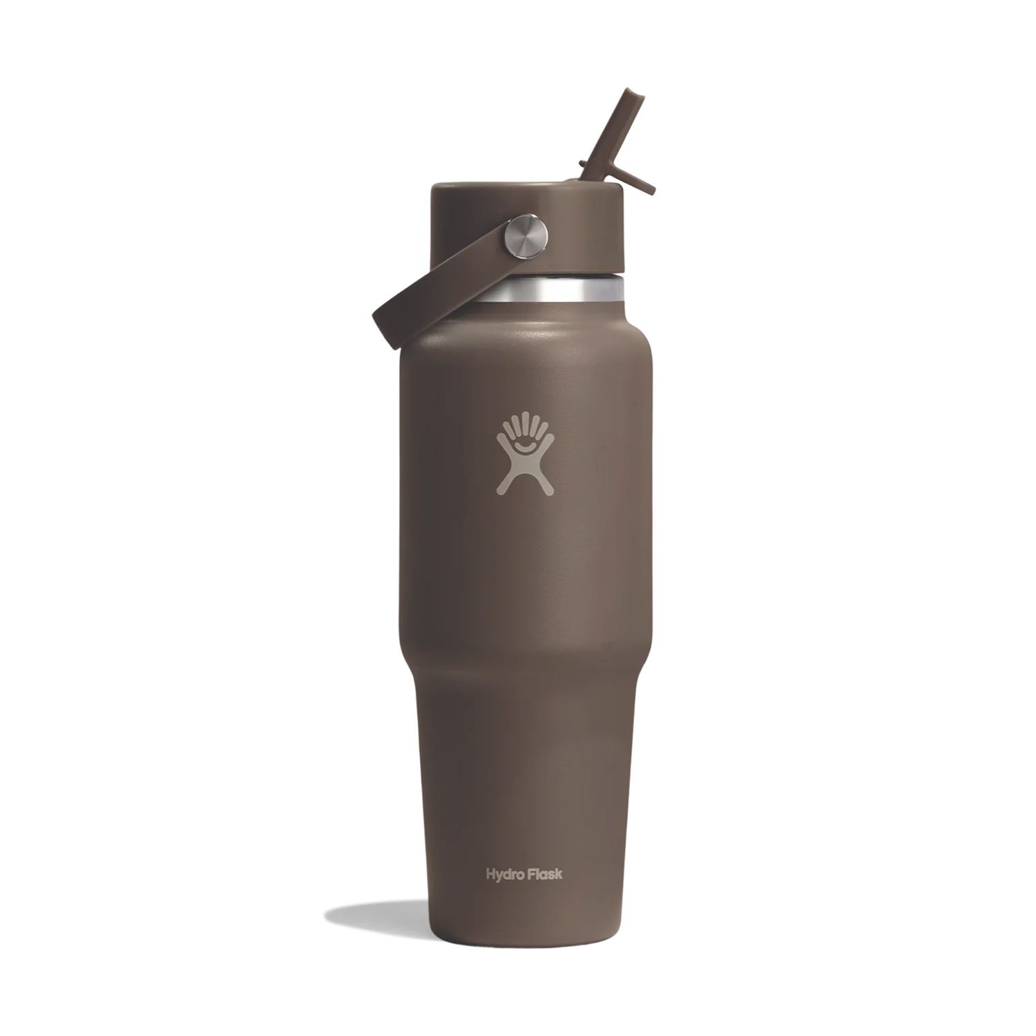HYDRO FLASK 32 OZ WIDE FLEX STRAW TRAVEL BOTTLE - SANDPIPER