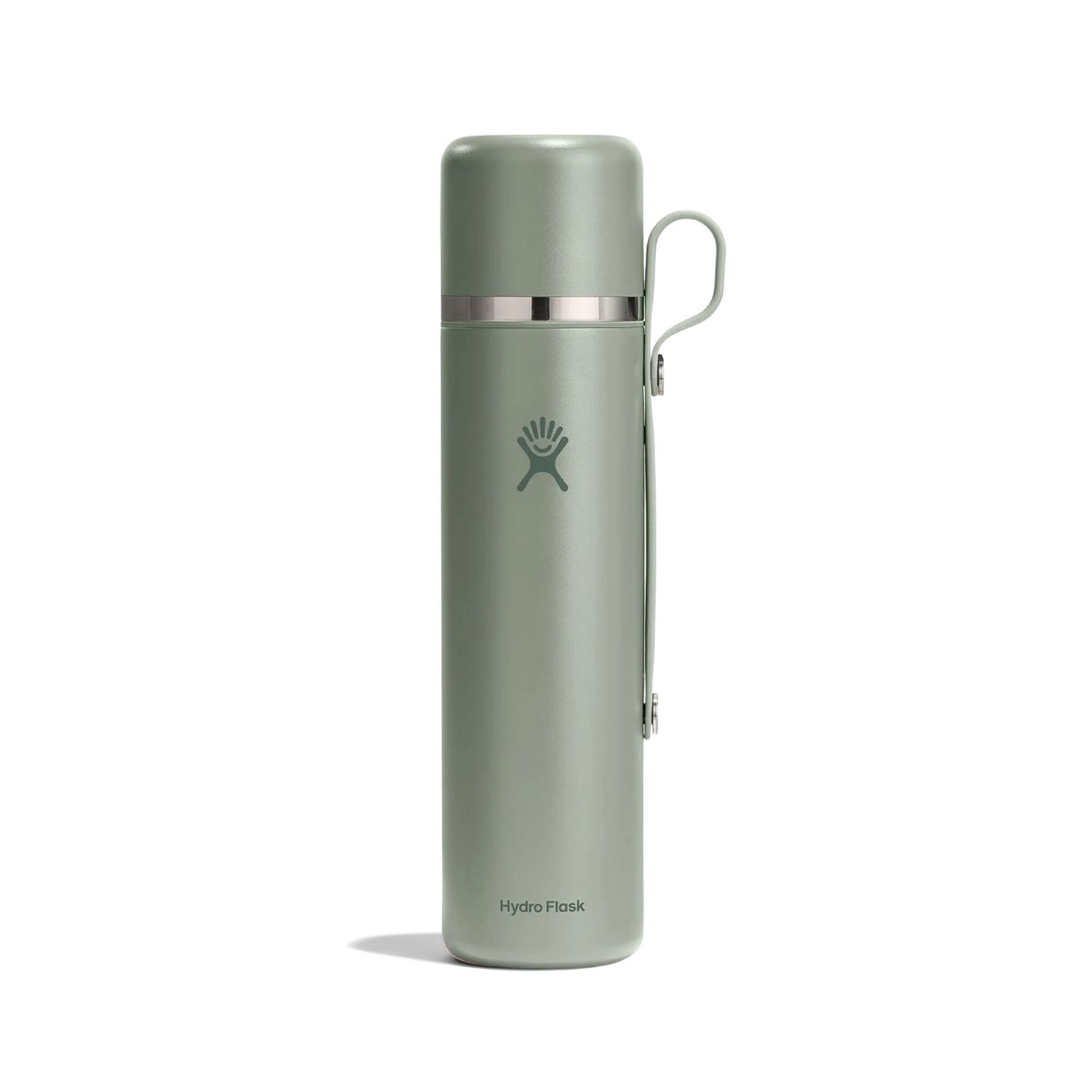 HYDRO FLASK 36 OZ HOT FLASK &amp; CUP - AGAVE