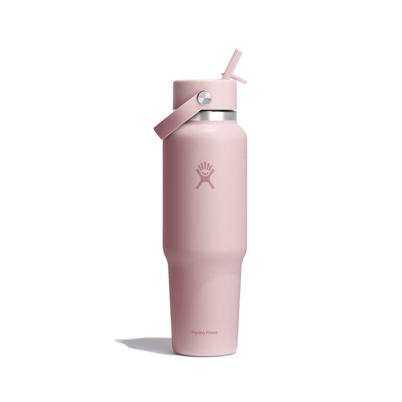 HYDRO FLASK 40 OZ WIDE FLEX STRAW TRAVEL BOTTLE - TRILLIUM