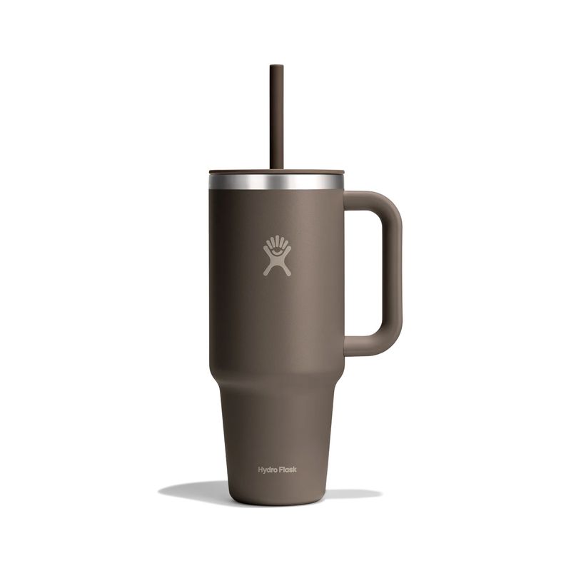 HYDRO FLASK 40 OZ TRAVEL TUMBLER - SANDPIPER