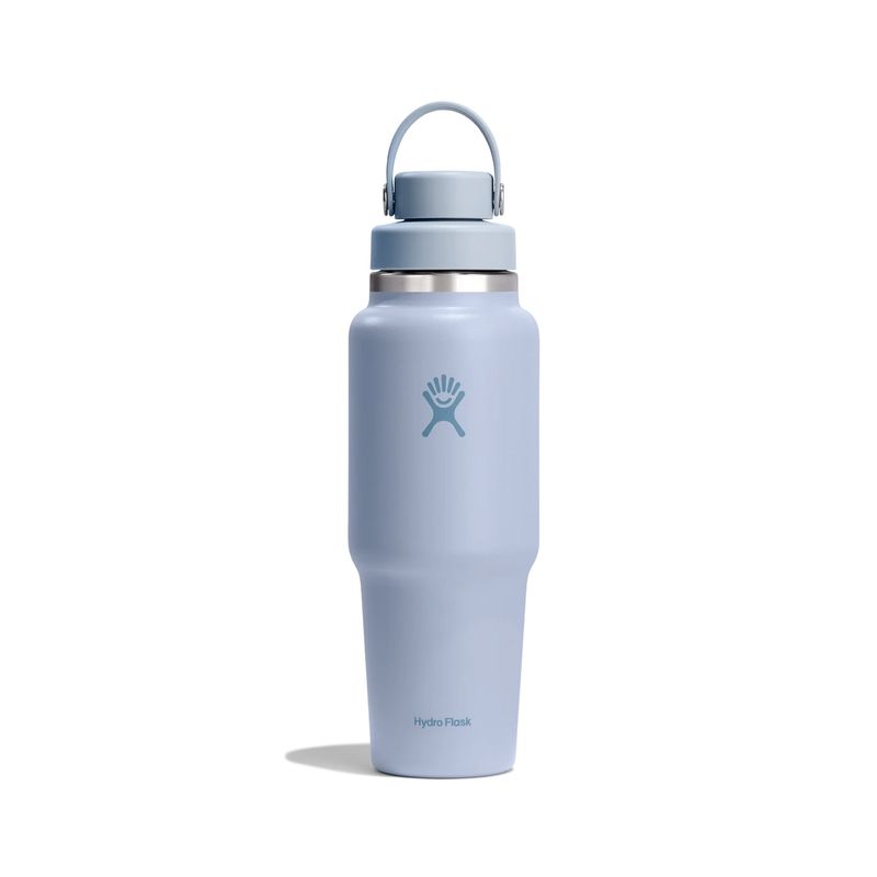 HYDRO FLASK 32OZ WIDE FLEX CHUG CAP TRAVEL BOTTLE-SURF