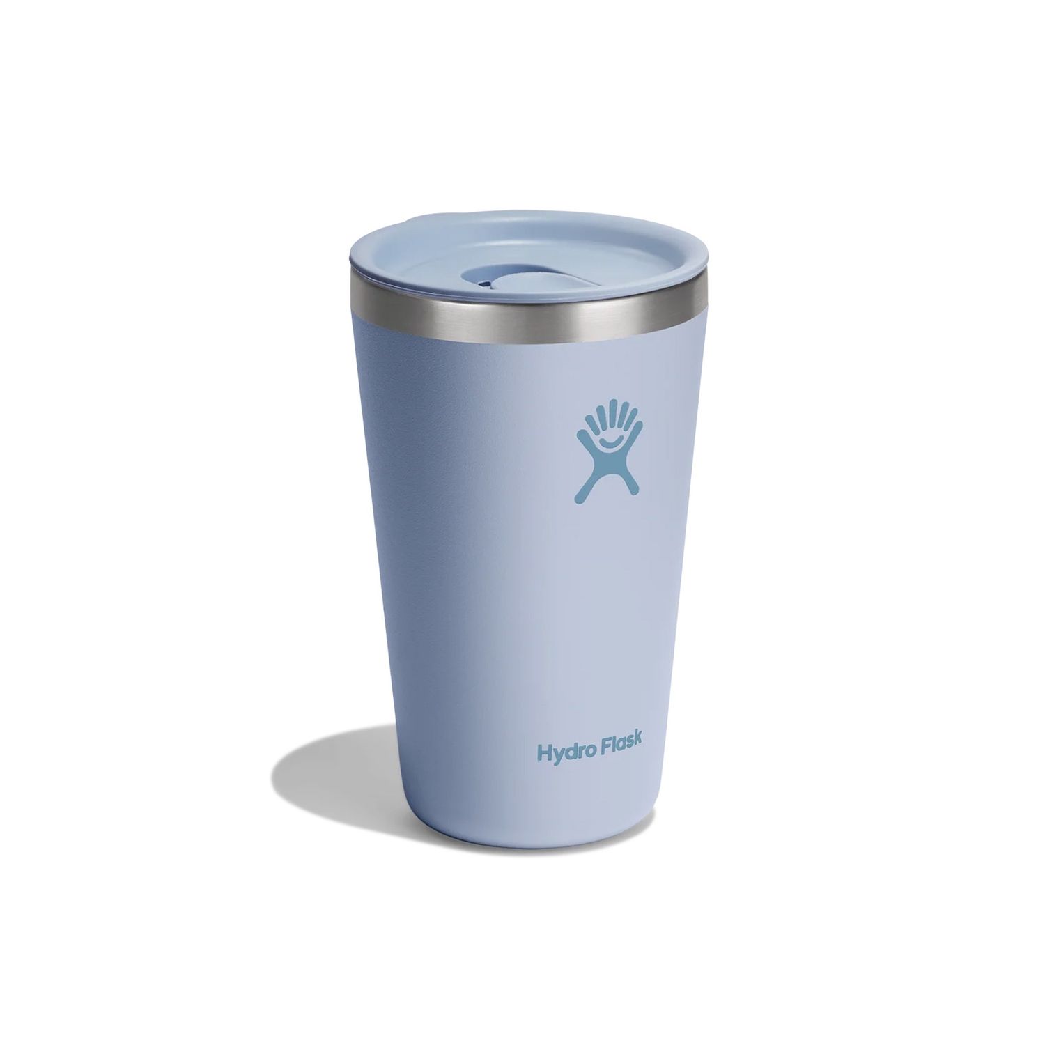 HYDRO FLASK 16OZ ALL AROUND TUMBLER PRESS-IN-LID-SURF