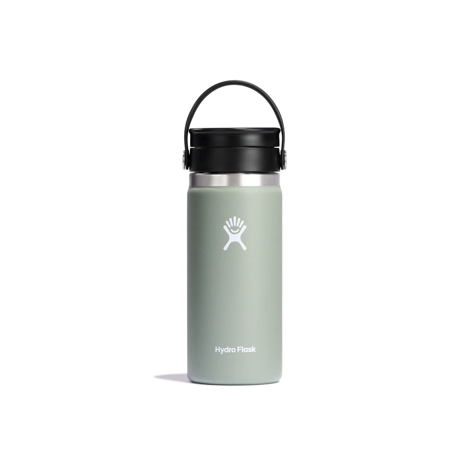 HYDRO FLASK 16OZ WIDE FLEX SIP LID- AGAVE
