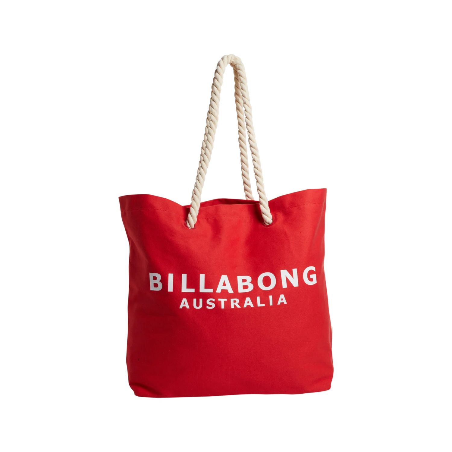 BILLABONG LADIES SOCIETY BEACH BAG - SWEET CHERRY