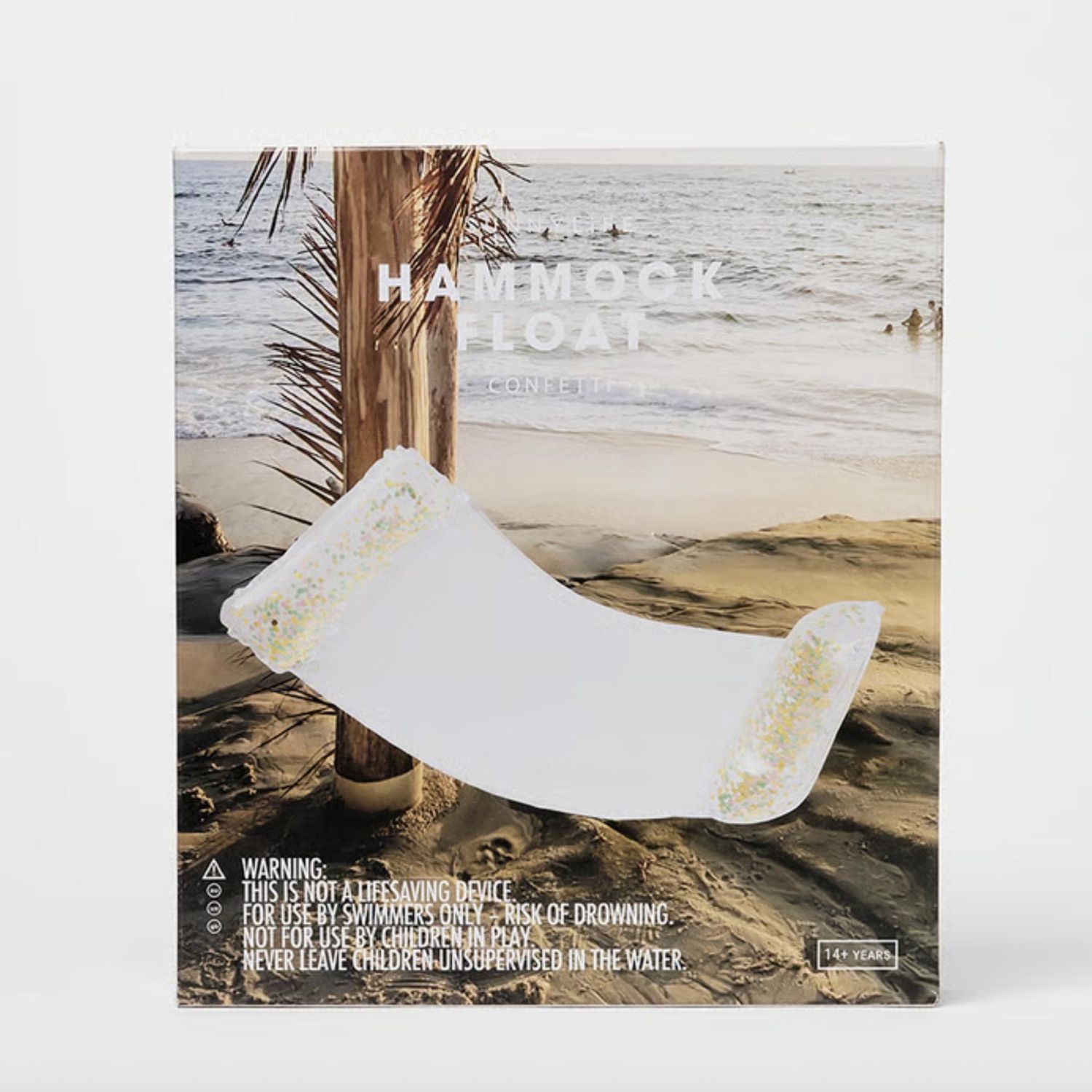 SUNNYLIFE Hammock Float Confetti - MULTI