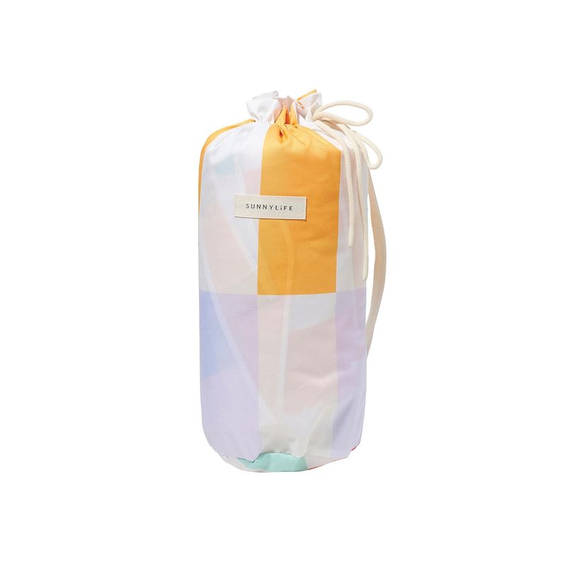 SUNNYLIFE Beach and Picnic Blanket Rio Sun - MULTI