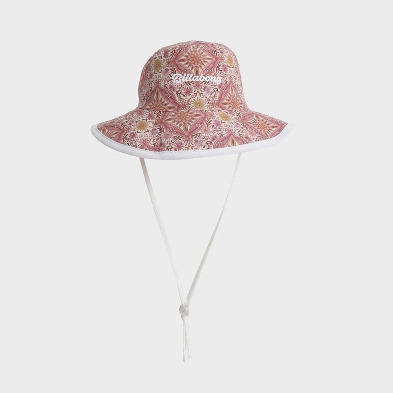 BILLABONG GIRLS JUST FOR YOU BUCKET HAT