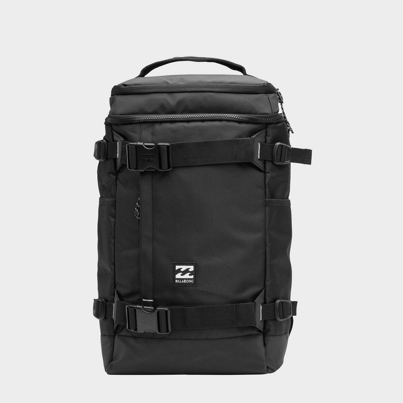 BILLABONG MENS OPERATIVE BACKPACK - BLACK