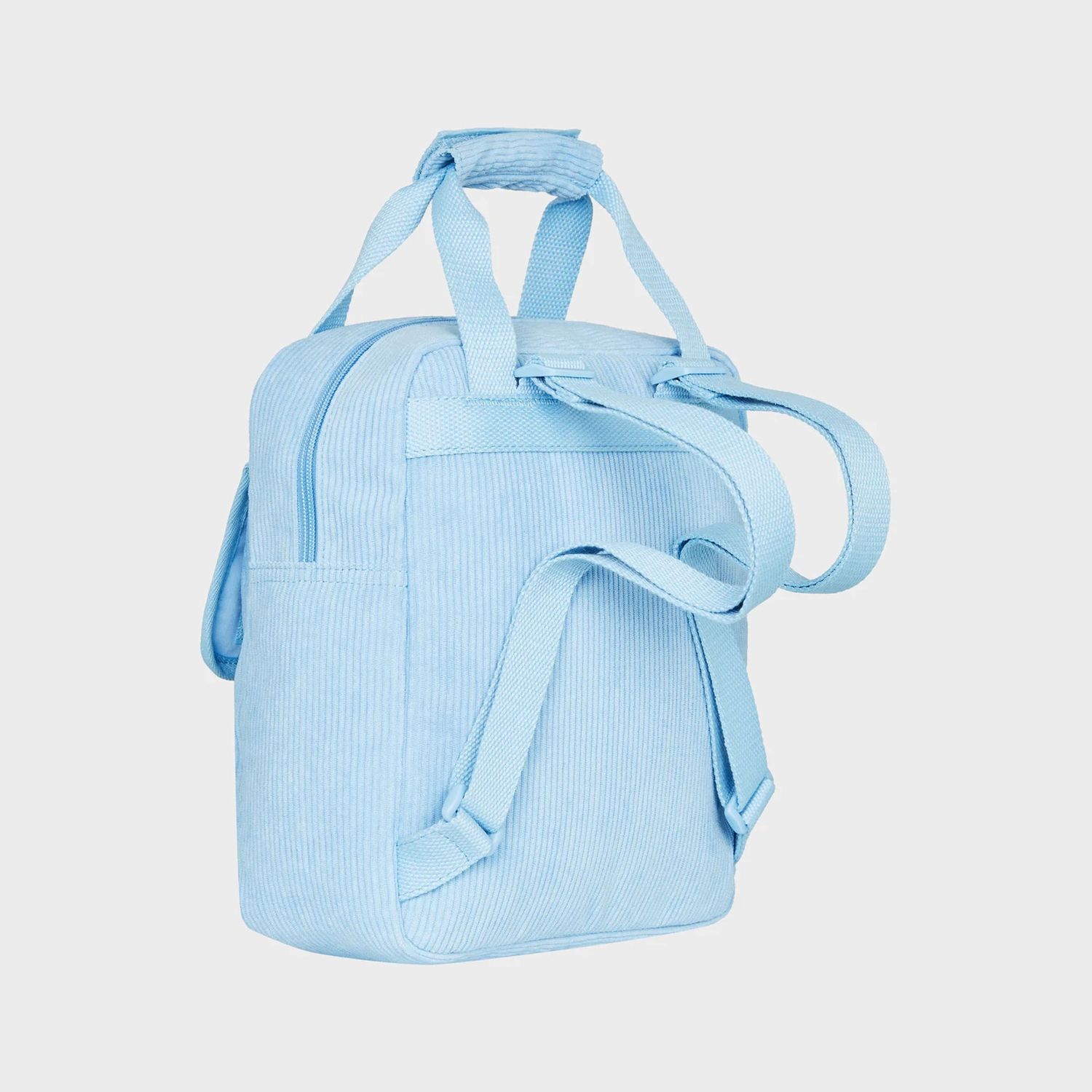 ROXY GIRLS CLOUD LOVER BACKPACK - SKY BLUE