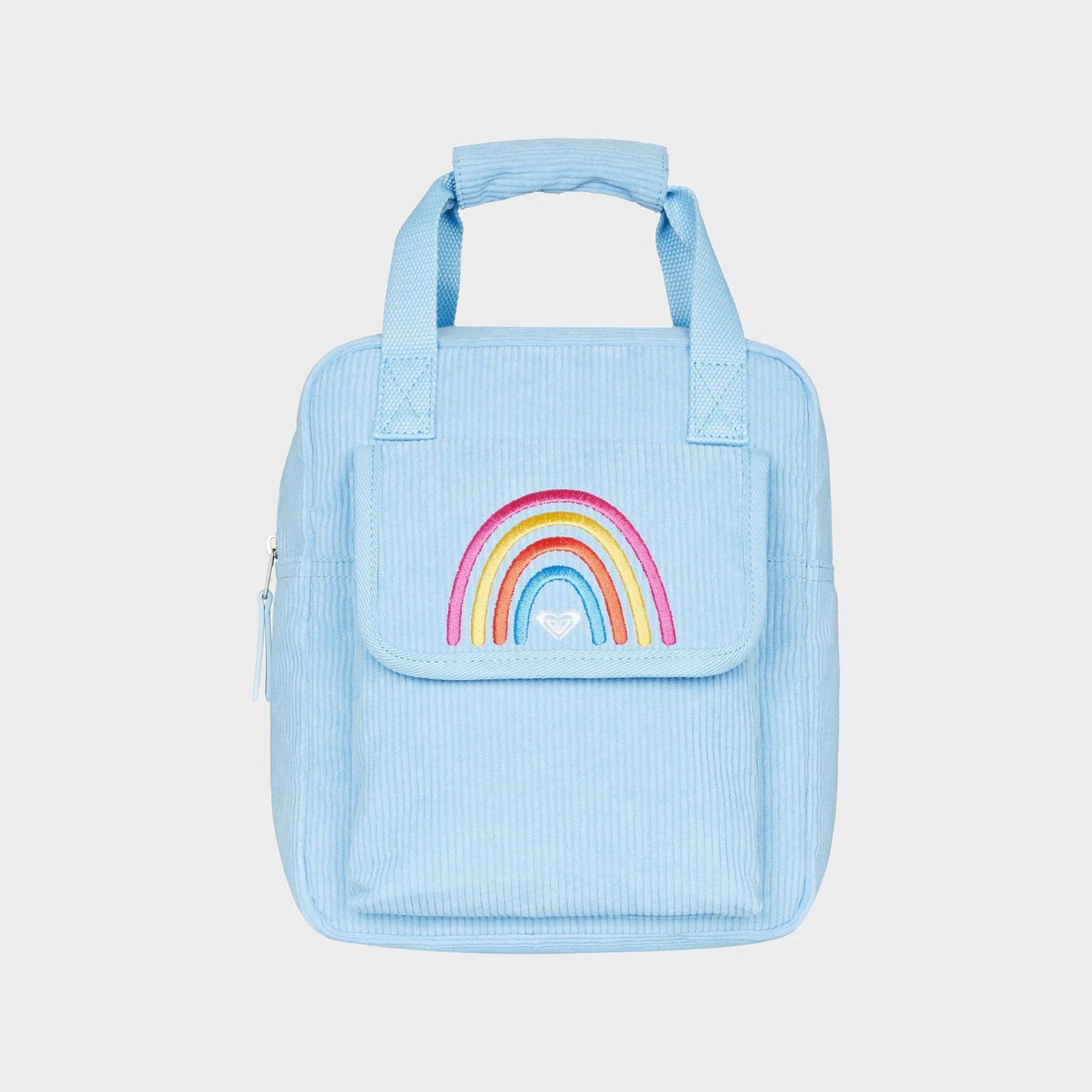 ROXY GIRLS CLOUD LOVER BACKPACK - SKY BLUE
