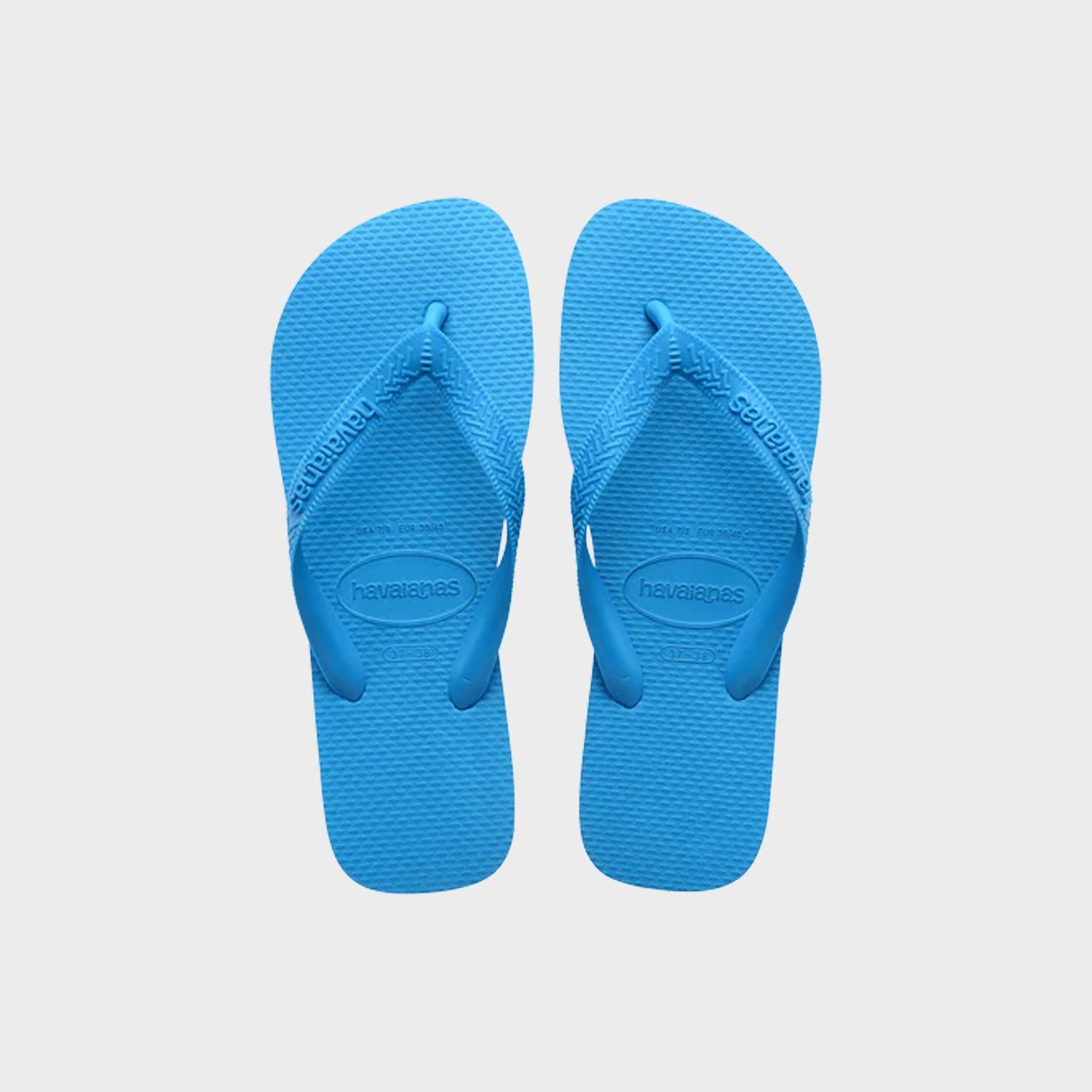 HAVAIANAS TOP THONG - TURQUOISE