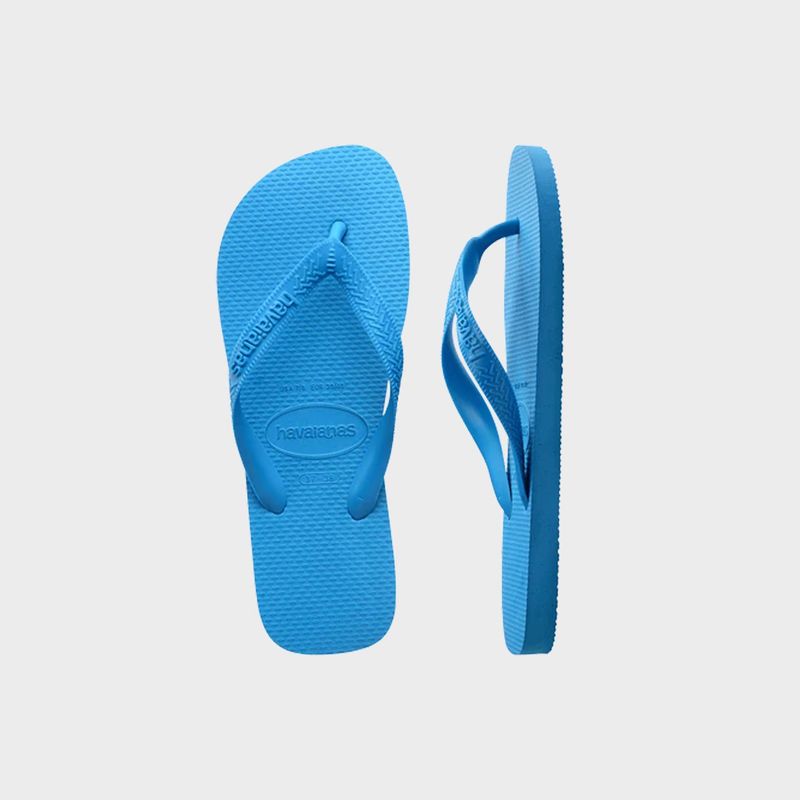 HAVAIANAS TOP THONG - TURQUOISE