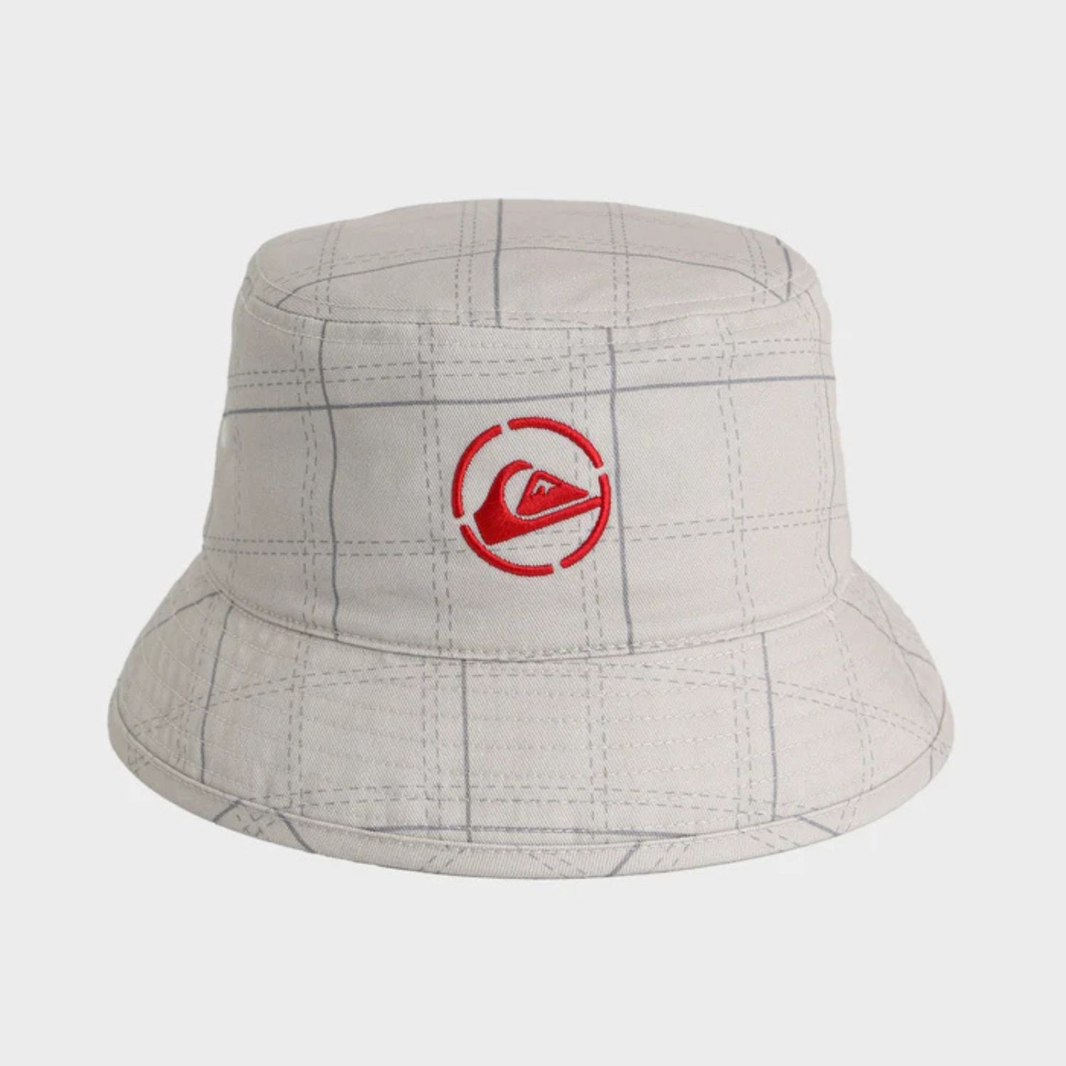 QUIKSILVER MENS YOUNG GUNS HAT - GREY VIOLET