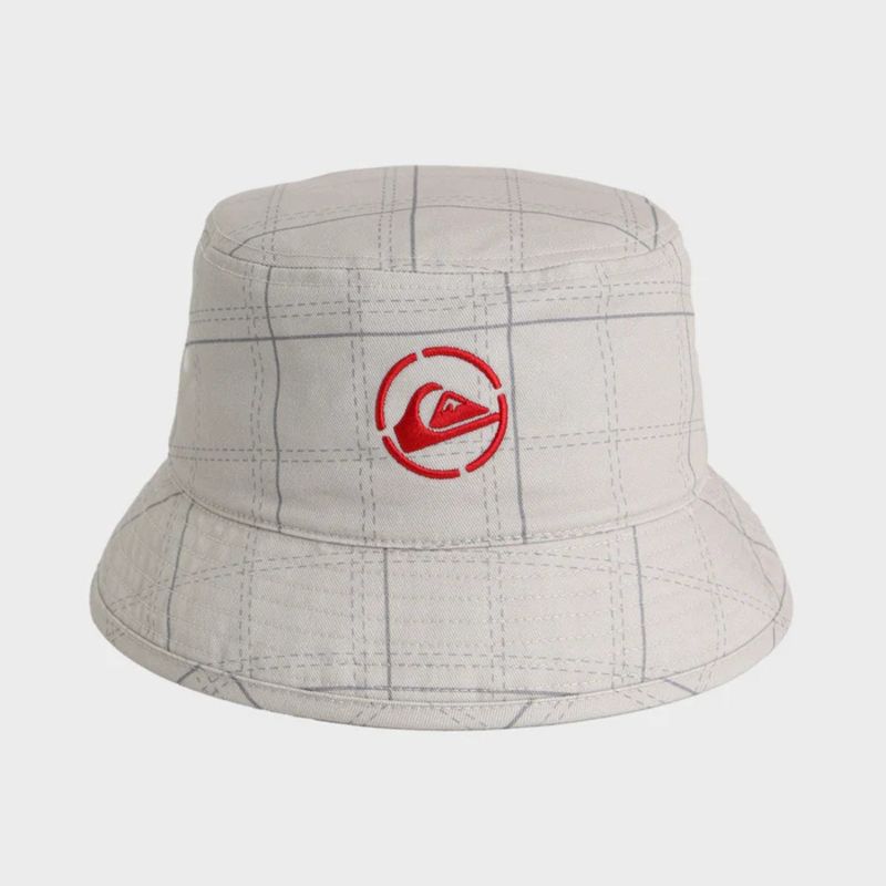 QUIKSILVER MENS YOUNG GUNS HAT - GREY VIOLET