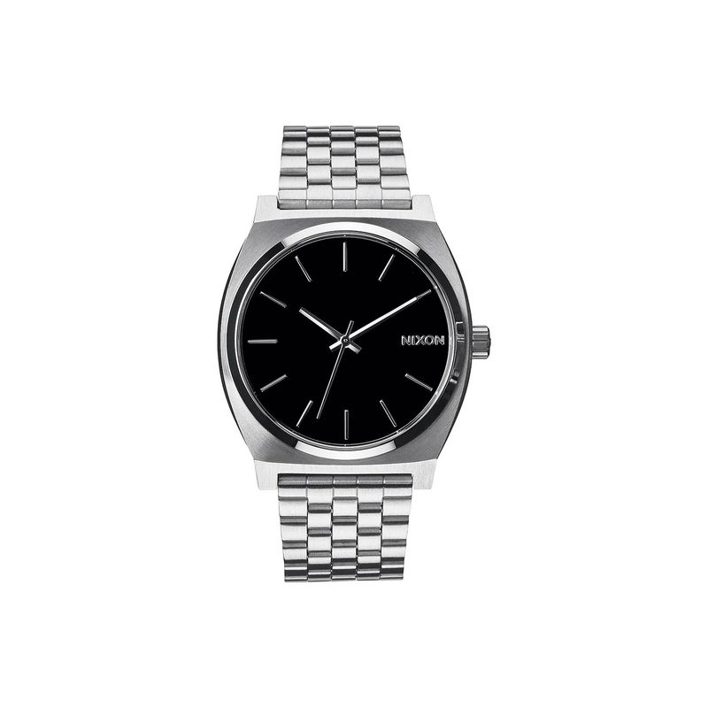 NIXON TIME TELLER WATCH - BLACK