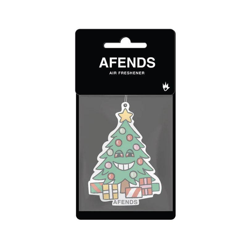 AFENDS UNISEX  CHRISSY AIR FRESHNER - MULTI