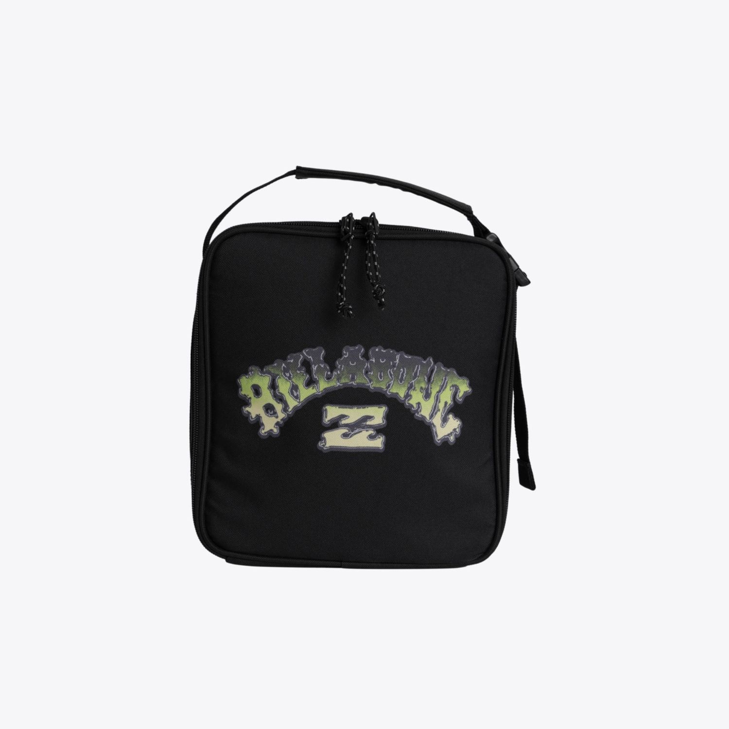 BILLABONG MENS ALL DAY LUNCH BOX - BLACK