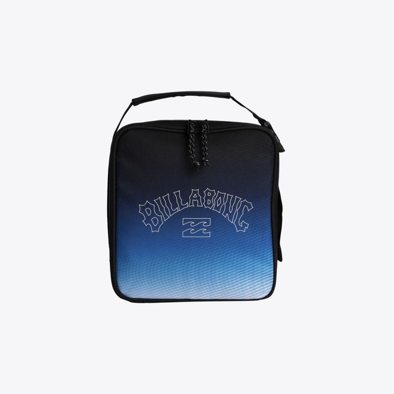 BILLABONG MENS ALL DAY LUNCH BOX - BLACK FADE