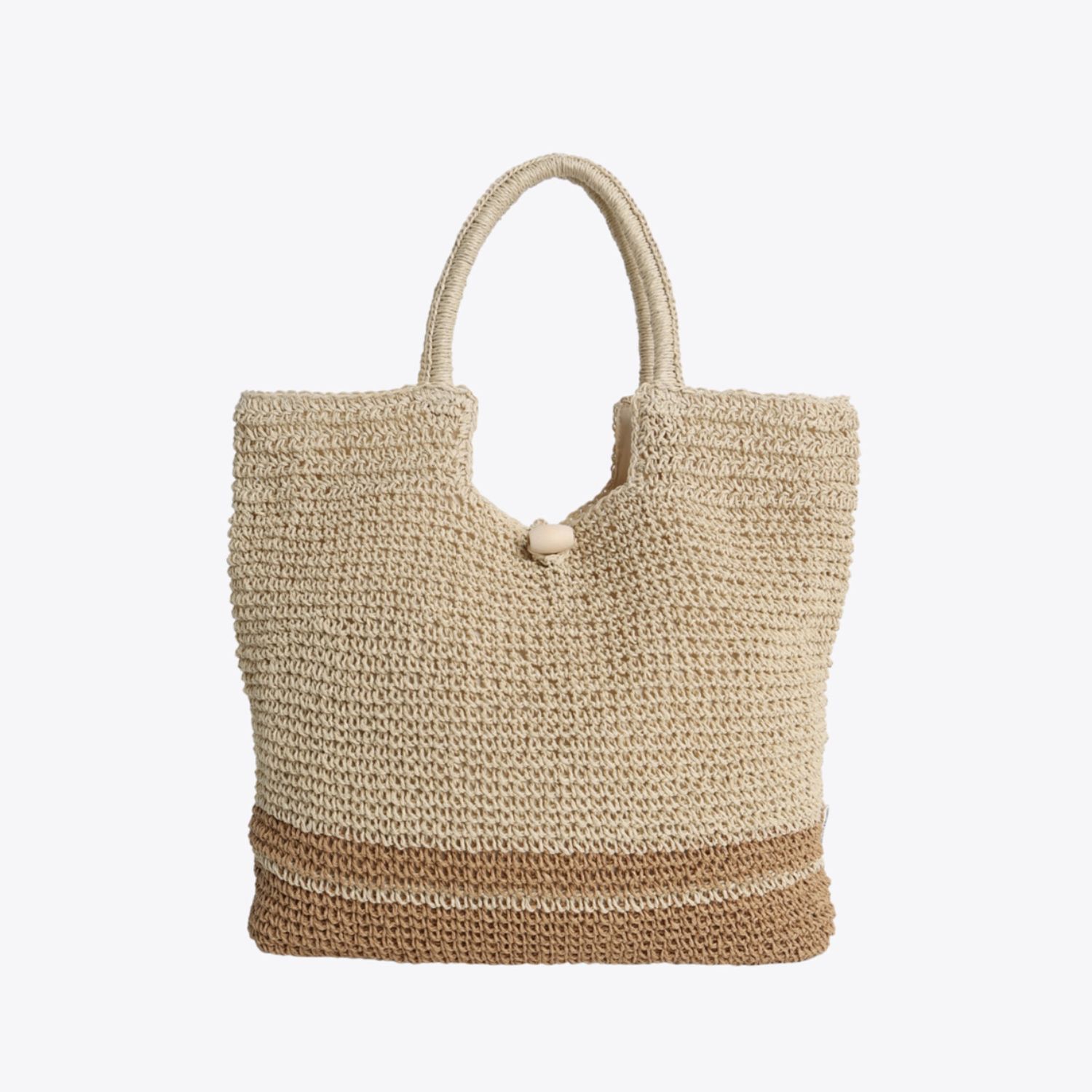 BILLABONG WOMENS ALL DAY ME BAG - NATURAL