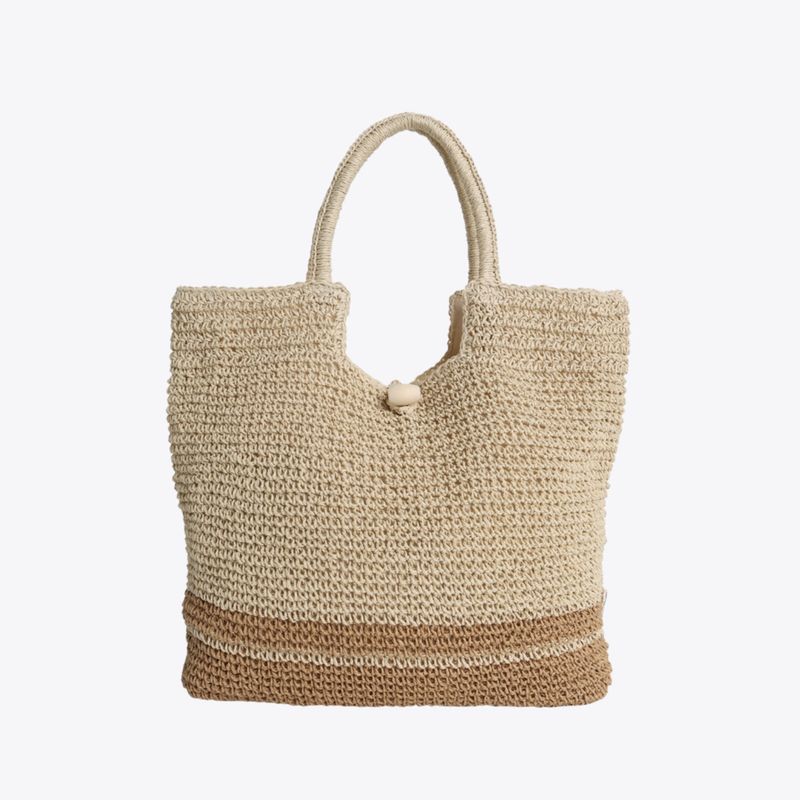 BILLABONG WOMENS ALL DAY ME BAG - NATURAL